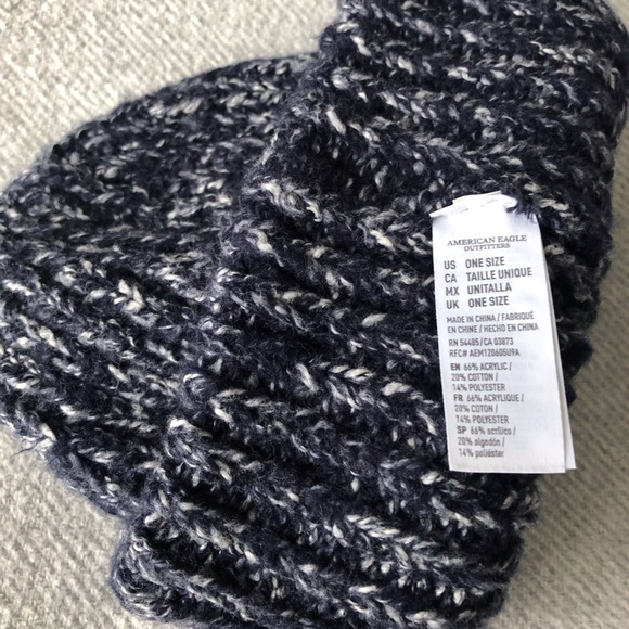 Men’s American Eagle Toque - Picture 3 of 3